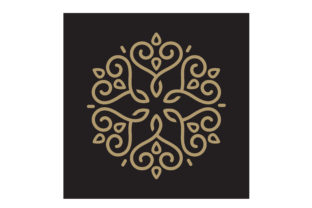 Download Mandala Ornament Pattern Heart Love Logo - Ornament Collection