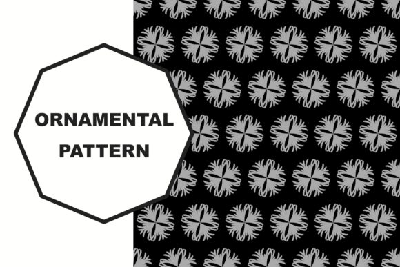 Download Unique Ornamental Pattern - Ornament Collection
