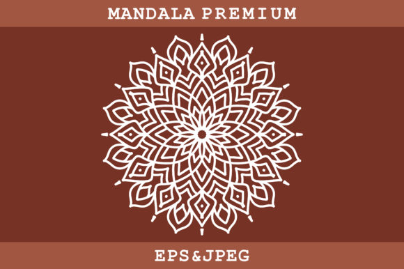 Download Ornament Mandala Logo Icon - Ornament Collection