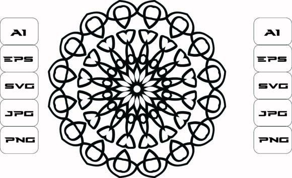 Download Ornament Design Mandala - Ornament Collection