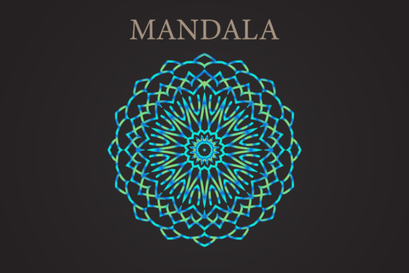 Download Ornament Mandala Ethnic Design 16 - Ornament Collection