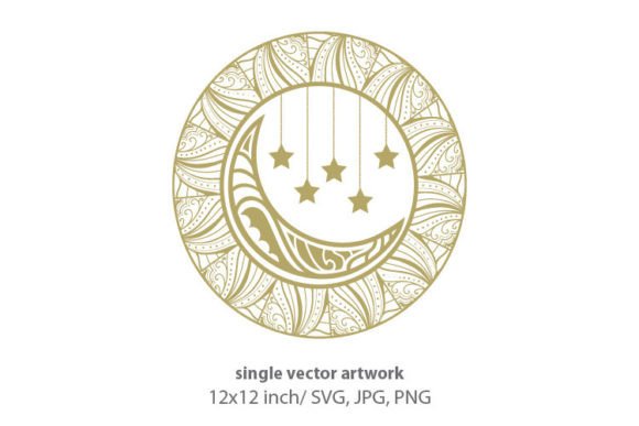 Download Mandala, Spiritual Symbol Round Ornament - Ornament Collection