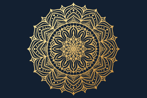 Download Luxury Ornamental Mandala Design - Ornament Collection