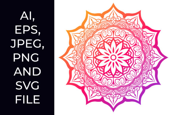Download Luxury Ornamental Mandala Design - Ornament Collection