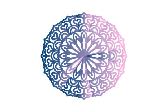 Download Mandala Icon Circle Henna Ornamental Art - Ornament Collection