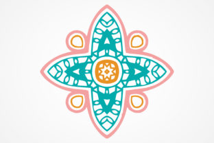 Download Abstract Ornament Pattern Ethnic Design - Ornament Collection