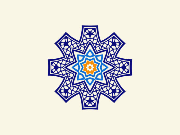 Download Abstract Ornament Colorful Ethnic Design - Ornament Collection