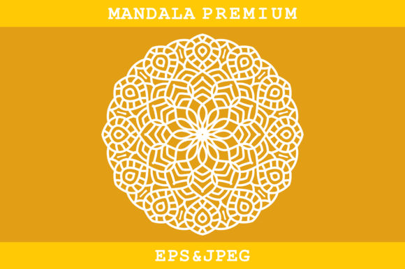 Download Ornament Mandala Logo Icon - Ornament Collection
