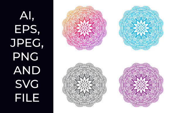 Download Luxury Ornamental Mandala Design Vector - Ornament Collection