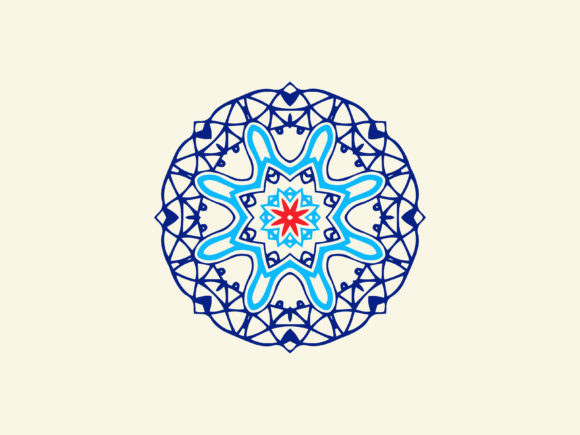 Download Abstract Ornament Colorful Ethnic Design - Ornament Collection