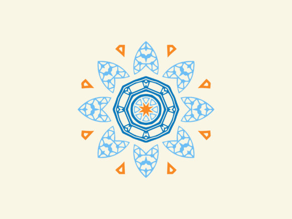 Download Abstract Ornament Colorful Ethnic Design - Ornament Collection
