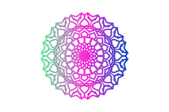 Download Mandala Icon Circle Henna Ornamental Art - Ornament Collection