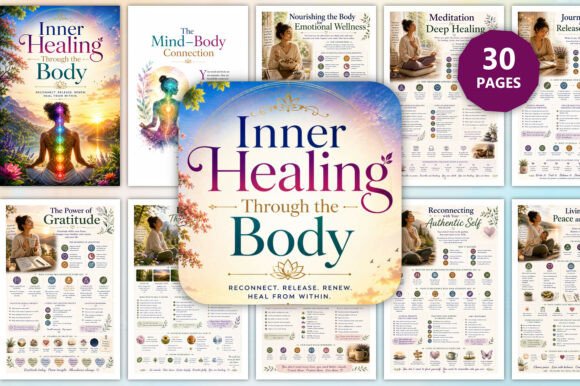 Download Inner Healing Through the Body - Healing Collection