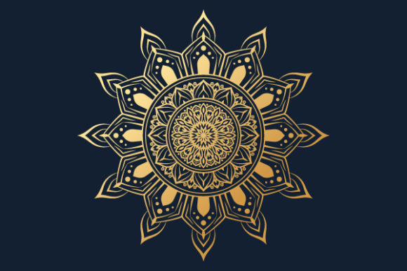 Download Luxury Ornamental Mandala Design - Ornament Collection