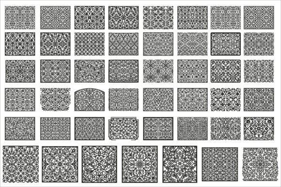 Download Elegant Floral Ornament Pattern - Ornament Collection