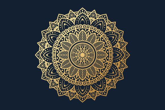 Download Luxury Ornamental Mandala Design - Ornament Collection