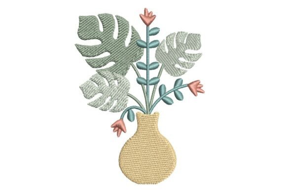 Download Boho Plant Pot - Premium Resources
